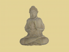 Sculpture de buddha thaï